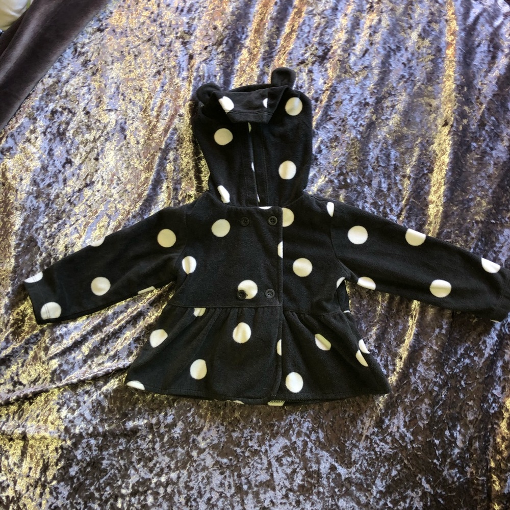 Carters PolkaDot Sweater